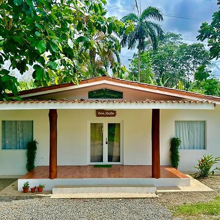 Casa Martin Cahuita Charming Spanish Home Kültér fotó