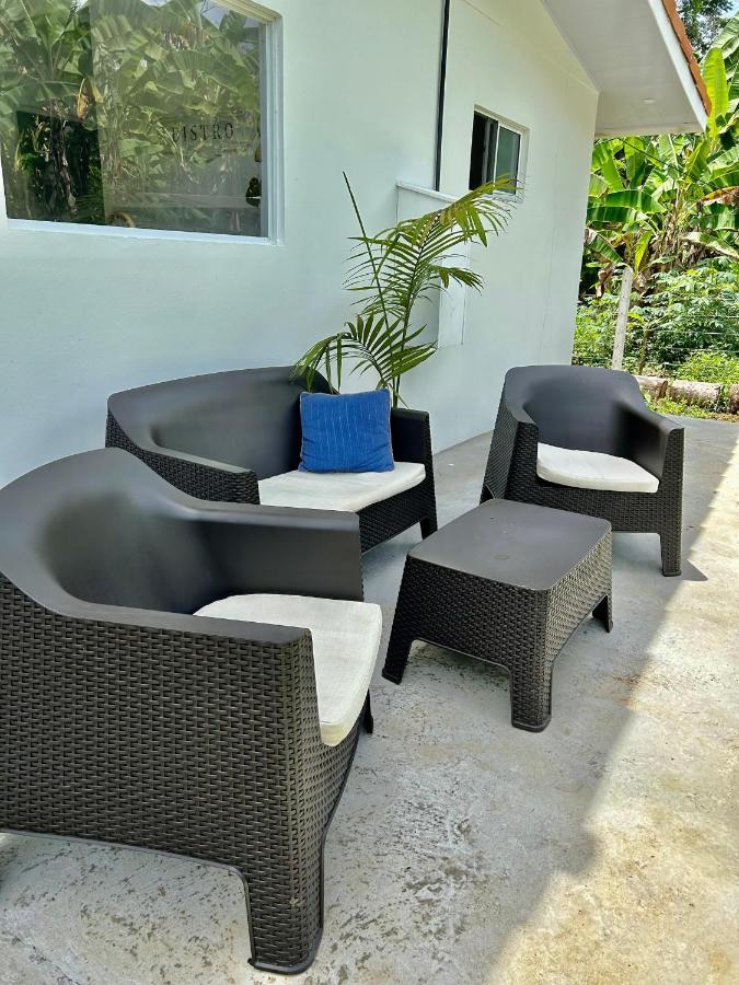 Casa Martin Cahuita Charming Spanish Home Kültér fotó